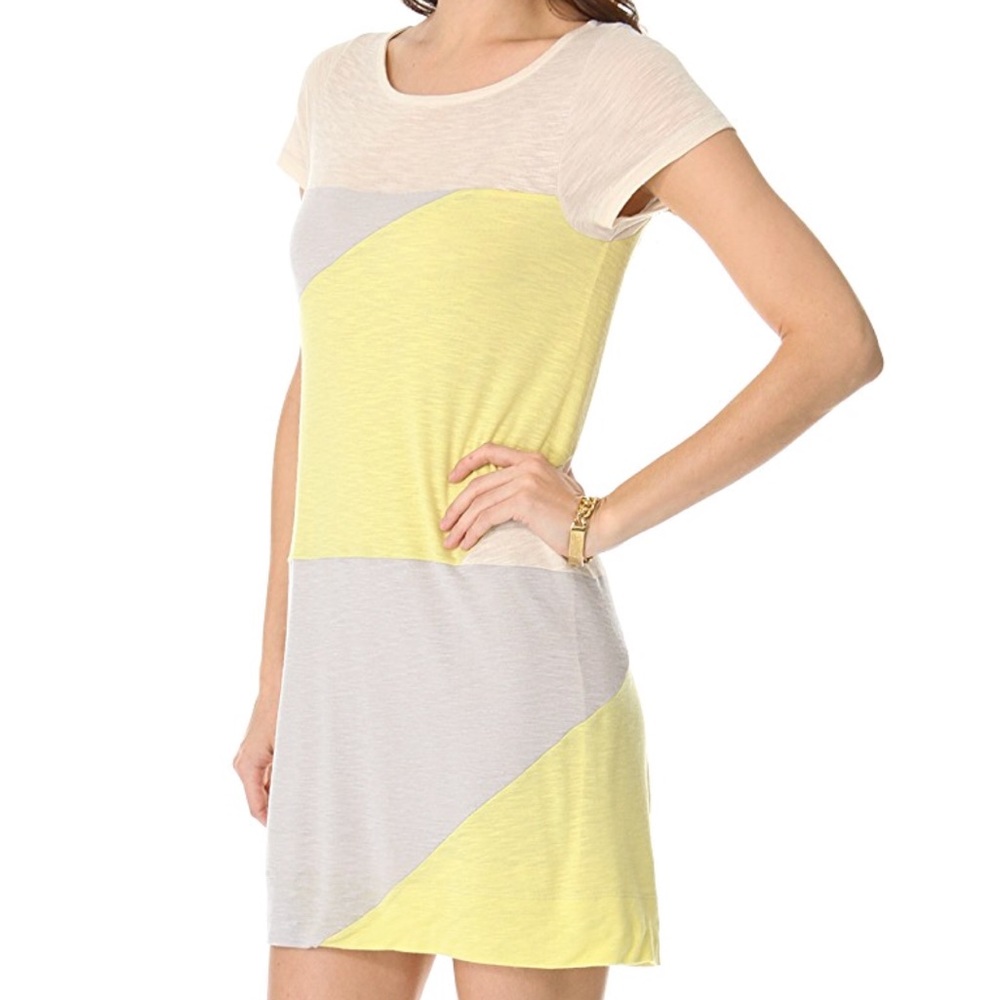 MARC by Marc Jacobs Tanya Colorblock Jersey Dress